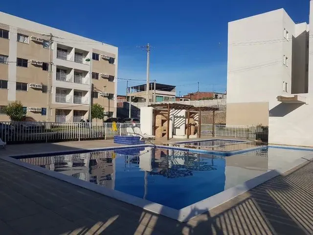 Imagem: Apartamento para Venda com 46 Metros Quadrados