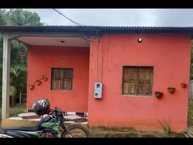 Imagem: A casa possui 1 Dormitório, 1 Banheiro, 1m² de Área e