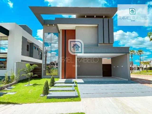Imagem: Casa com 4 Suítes a Venda no Terras Alphaville