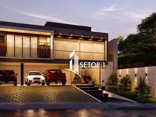 Imagem: Casa com 4 Quartos À Venda, 282 M² por