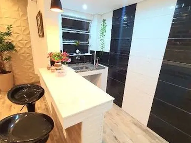 Imagem: Kitnet À Venda, 30 M² por R$ 265.000,00