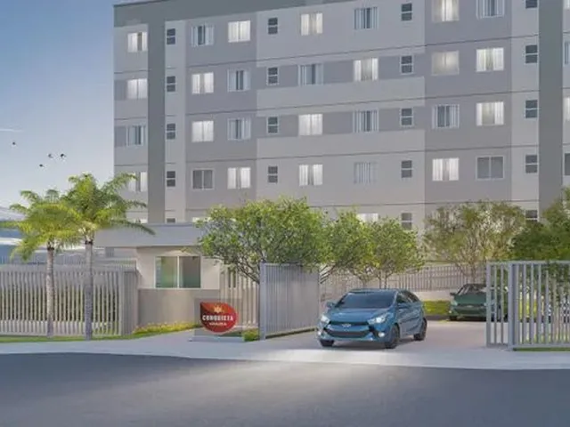 Imagem: Poucas Unidades Aptº Venda 40 M² com 2