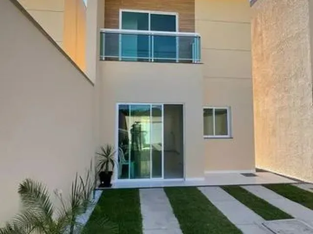 Imagem: Casas com 3 Dormitórios À Venda a Partir