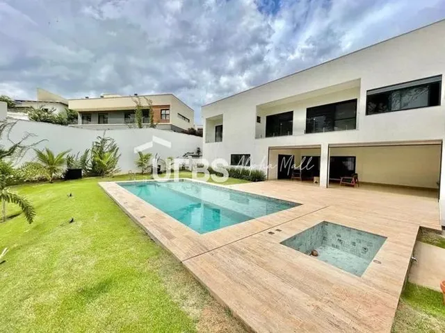 Imagem: Alphaville Araguaia - Sobrado 4 Quartos