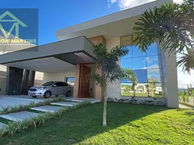 Imagem: Linda Casa no Alphaville Jacuhy 2