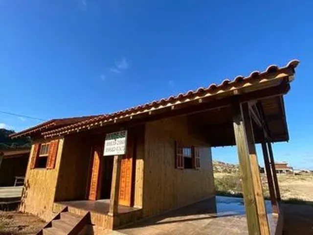 Imagem: Casa Nova Lote na Praia