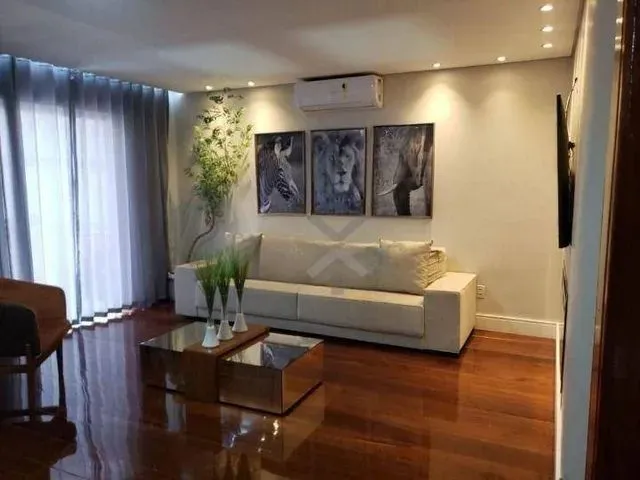 Imagem 1: Sobrado com 3 Dormitórios À Venda, 263 M² por R$ 1.250.000,00 - Vila Bastos - Santo