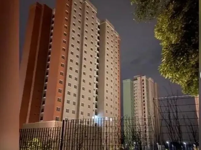 Imagem: O apartamento possui 3 Dormitórios, 1 Suíte, 2 Banheiros,