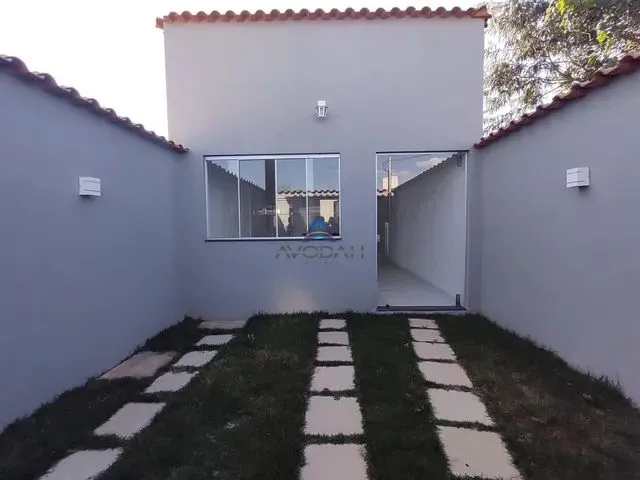 Imagem: Casa com 2 Dormitórios À Venda em Brumadinho