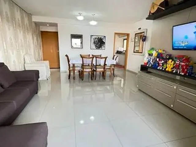 Imagem 2: Apartamento com 3 Suítes - Próximo do Shopping Estação e Goiabeiras - Edifício