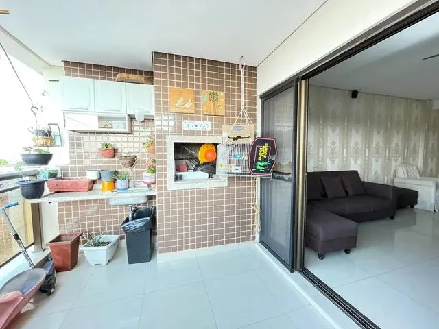 Imagem 5: Apartamento com 3 Suítes - Próximo do Shopping Estação e Goiabeiras - Edifício