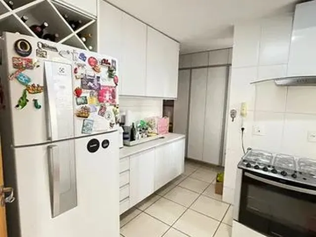 Imagem 4: Apartamento com 3 Suítes - Próximo do Shopping Estação e Goiabeiras - Edifício