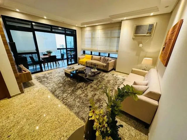 Imagem: Santos - Apartamento Padrão - Ponta da