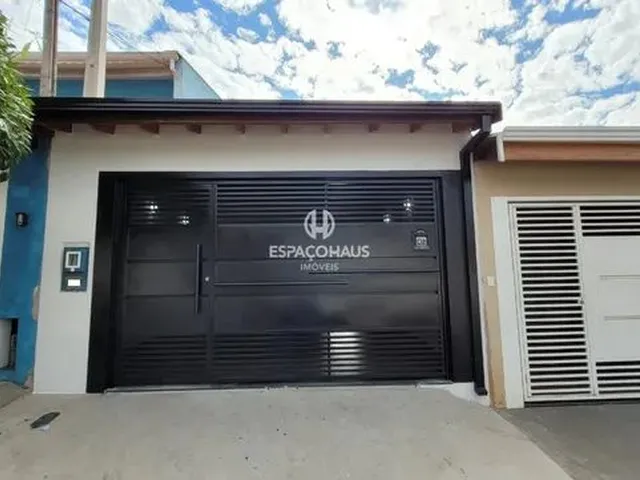Imagem: Indaiatuba - Casa Padrão - Residencial