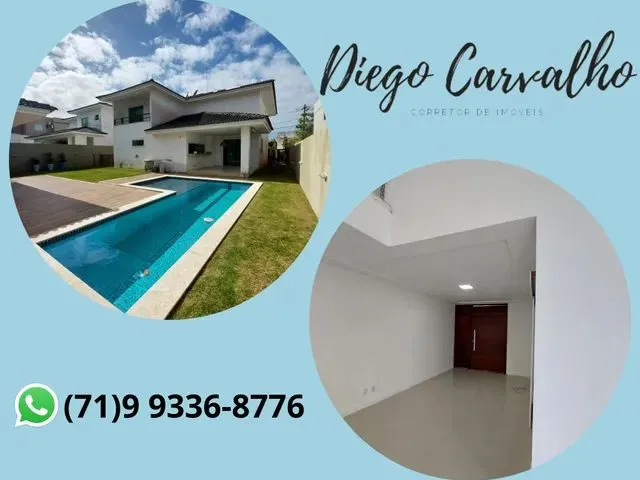 Imagem: Casa de Condomínio para Aluguel Possui