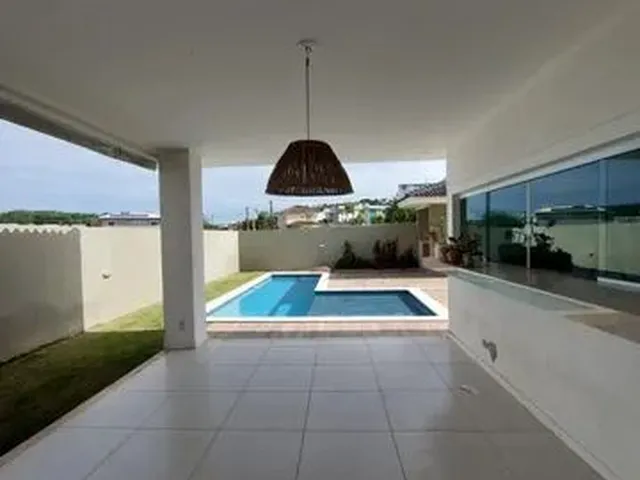 Imagem 9: Casa de Condomínio para Aluguel Possui 272M² com 4 Quartos no Alphaville Norte 1