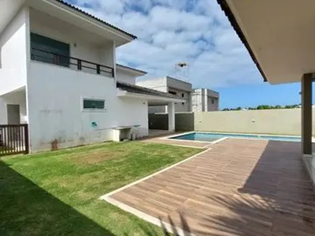 Imagem 3: Casa de Condomínio para Aluguel Possui 272M² com 4 Quartos no Alphaville Norte 1