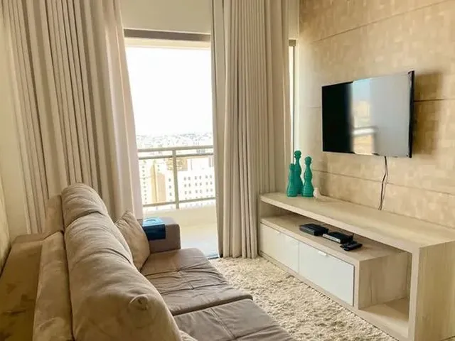 Imagem: Alugo Apartamento 2 Quartos 1 Suíte Mobiliado