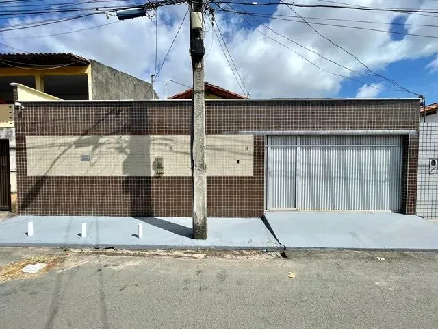 Imagem: Casa na Cohama
