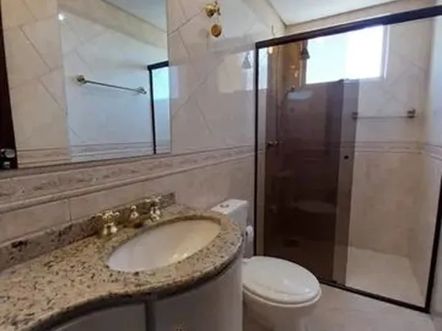 Imagem 11: Apartamento com 3 Quartos para Alugar por R$ 3200.00, 120.59 M2 - Cabral - Curitiba/Pr
