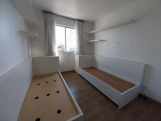 Imagem 6: Apartamento com 3 Quartos para Alugar por R$ 3200.00, 120.59 M2 - Cabral - Curitiba/Pr