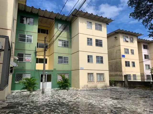 Imagem: Apt 2/4 - São Rafael - 3º Andar - Cond