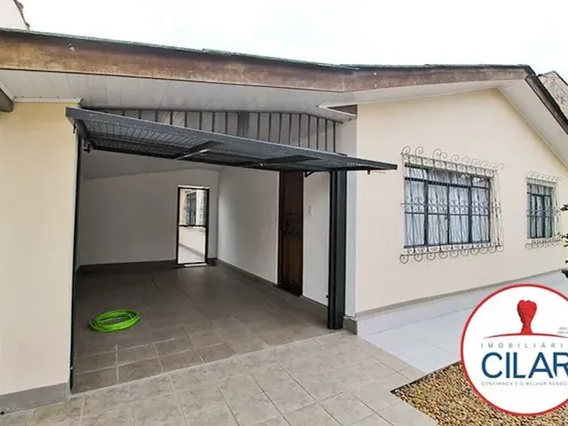 Imagem 1: Curitiba - Casa Padrão - Capão da Imbuia