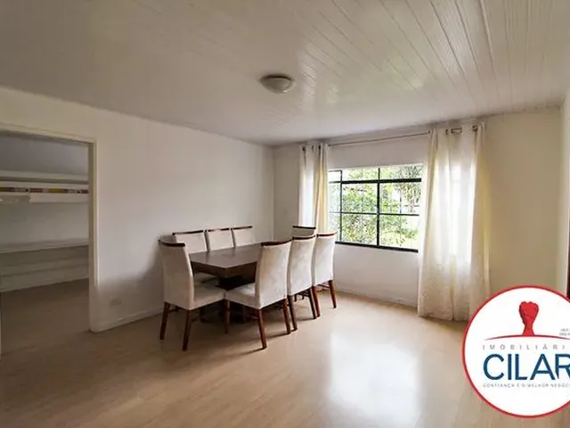 Imagem 8: Curitiba - Casa Padrão - Capão da Imbuia