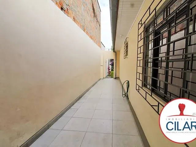 Imagem 11: Curitiba - Casa Padrão - Capão da Imbuia
