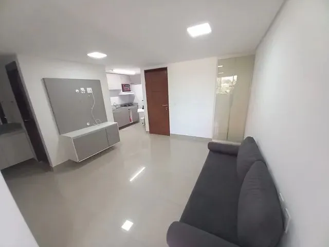Imagem: Flat para Aluguel Possui 44 Metros Quadrados