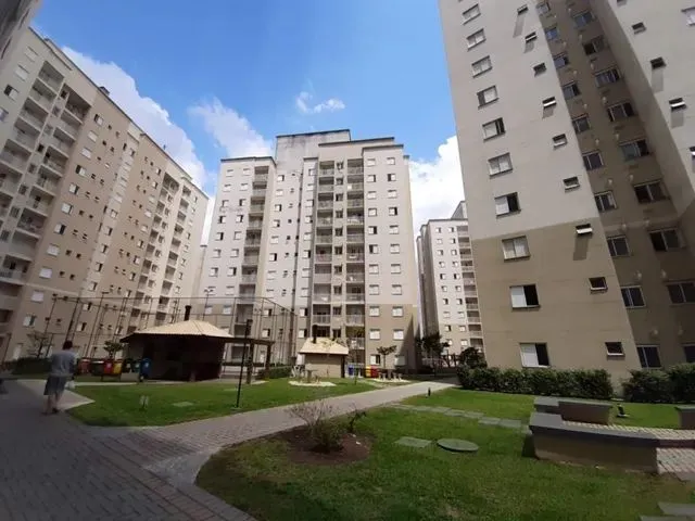 Imagem: O apartamento possui 3 Dormitórios, 1 Suíte, 1 Banheiro,