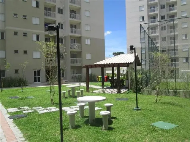Imagem 15: Apartamento com 3 Quartos para Alugar por R$ 1600.00, 61.45 M2 -...