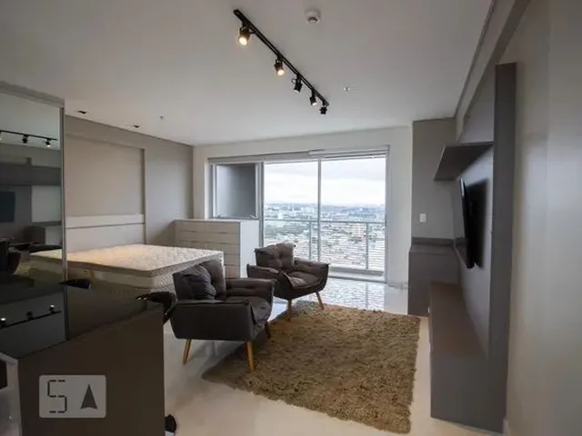 Imagem: Apartamento para Aluguel - Centro, 1 Quarto