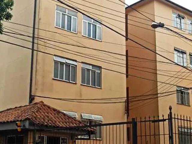 Imagem: Apartamento para Aluguel Tem 44 Metros Quadrados