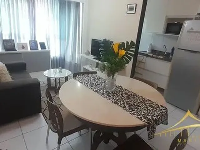 Imagem: Apto em Petrópolis Semi Mobiliado com 2/4