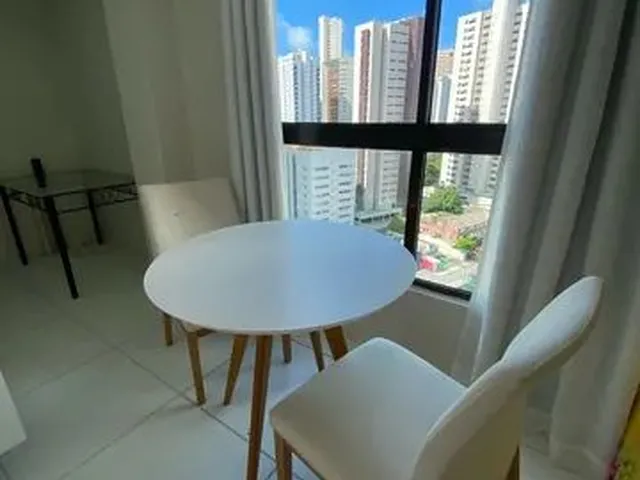 Imagem 1: Flat Moniliado Pertinho da Praia de Boa Viagem
