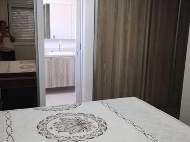 Imagem 3: Quarto com Suite em Apto de Alto Padrao