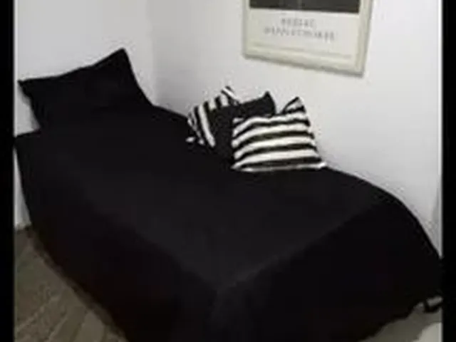 Imagem: Quarto Lindamente Mobiliado no Melhor Ponto