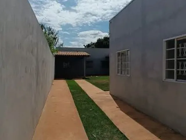 Imagem 4: Casa para Aluguel Possui 80 Metros Quadrados com 2 Quartos em Parque do Lageado - Campo Gr