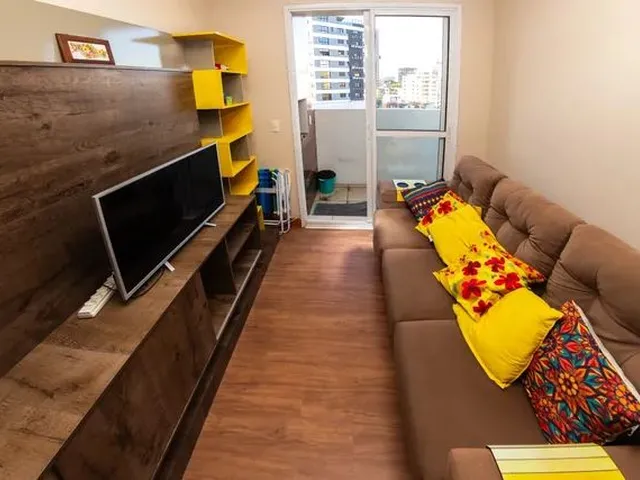 Imagem: Apartamento 1 Quarto para Aluguel santa