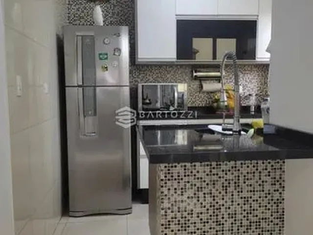 Imagem: Apartamento com Quintal para Alugar Santo