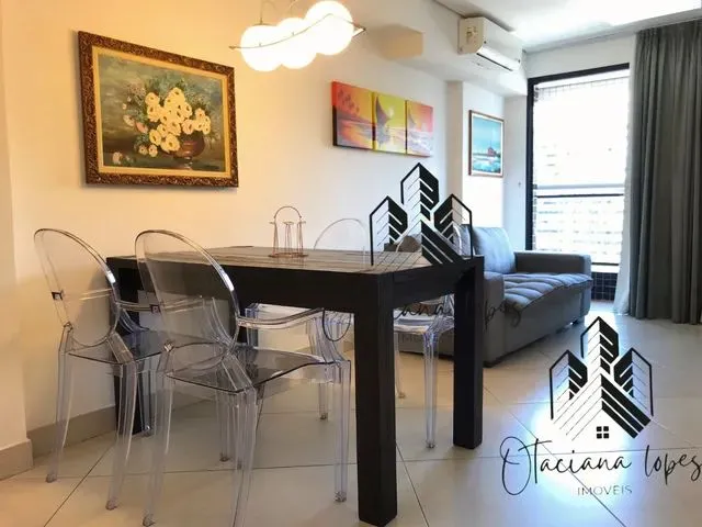 Imagem 1: Apartamento para Aluguel Tem 40 Metros Quadrados com 2 Quartos em Mucuripe - Fortaleza - C