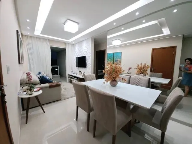 Imagem: Aluguel Apartamento com 3/4 Um Suite Totalmente