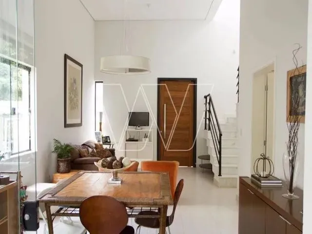 Imagem: Casa - Loteamento Caminhos de san Conrado
