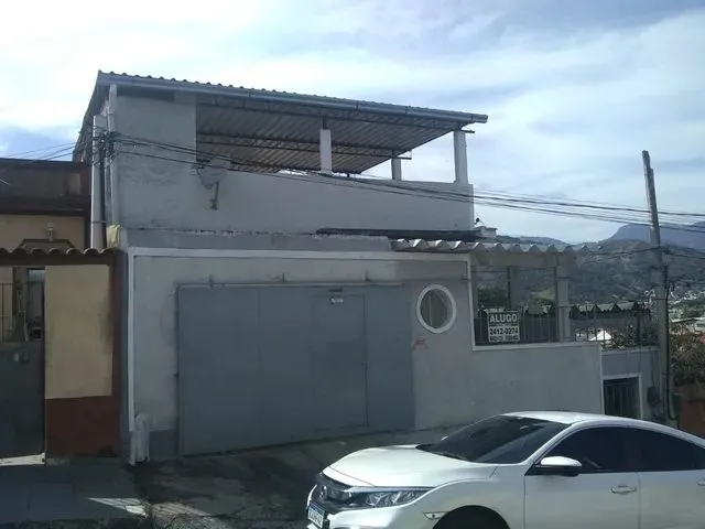 Imagem: Casa Duplex com Terraço