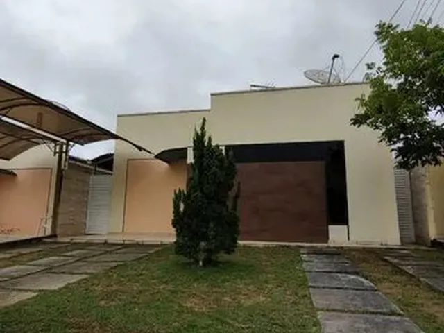 Imagem: Alugo Casa no Condomínio Nascente do Tarumã