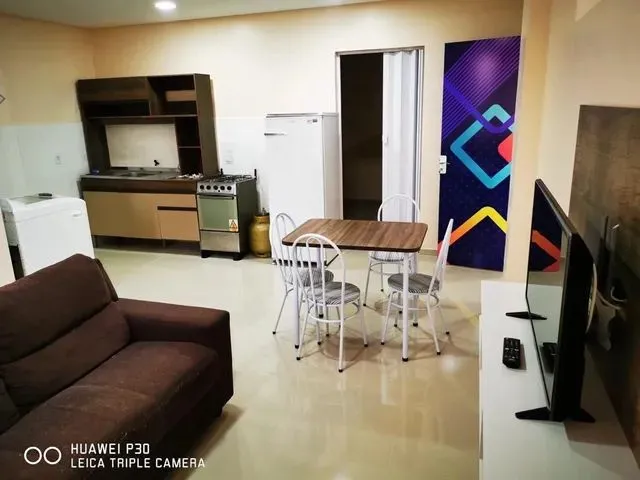 Imagem: Alugo Kitnet Mobiliada