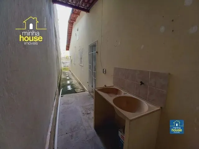 Imagem 4: Casa para Locação com 3 Quartos, Sendo Uma Suíte em Nova Parnamirim - Parnamirim - Rn