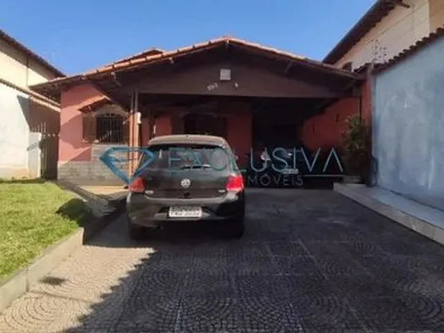 Imagem: Casa Colonial para Alugar Itapoã Belo Horizonte