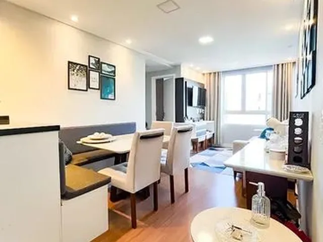 Imagem 9: Apartamento Semi Mobiliado